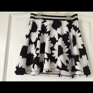 Flower skirt